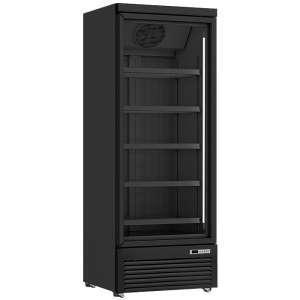 Vriezer met 1 glazen deur / Vrieskast met een glasdeur, Witgoed en Apparatuur, Vriezers en Diepvrieskisten, Nieuw, 60 tot 90 cm