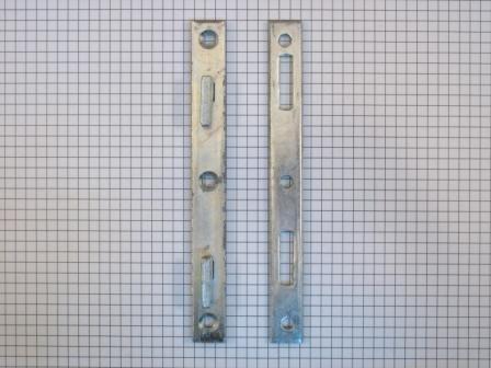 Berliner bedhaak dubbel 15 cm., Doe-het-zelf en Verbouw, Hang- en Sluitwerk, Verzenden