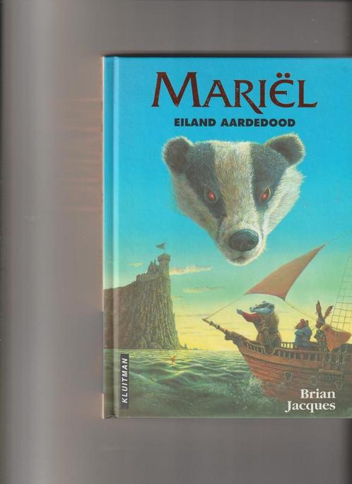 Eiland Aardedood / Mariel / 3 9789020620788 B. Jacques, Boeken, Kinderboeken | Jeugd | 13 jaar en ouder, Gelezen, Verzenden