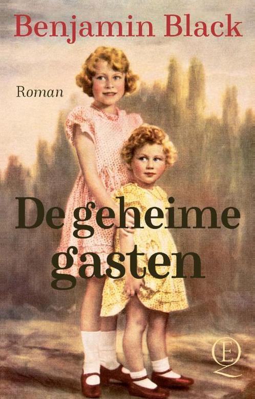 De geheime gasten 9789021419404 Benjamin Black, Boeken, Romans, Gelezen, Verzenden