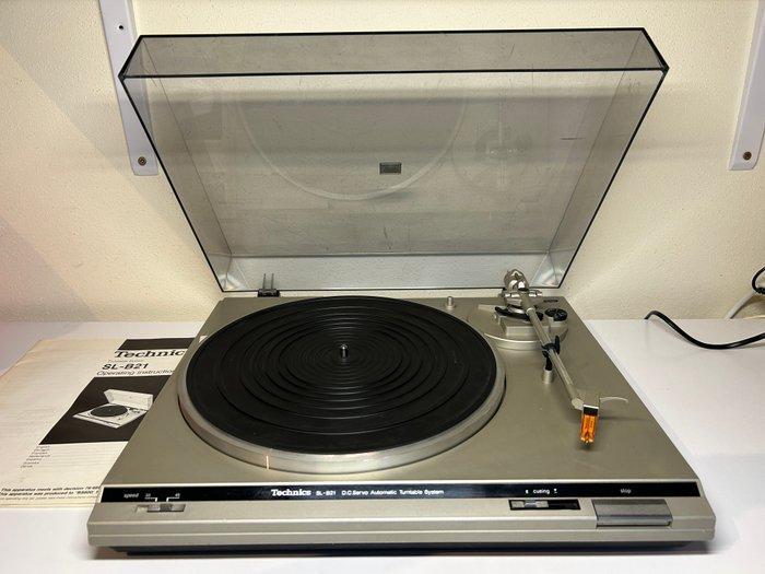 Technics - SL-B21 Platenspeler, Audio, Tv en Foto, Radio's