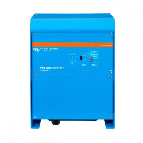 Victron Phoenix Omvormer 24V/5000VA/230V VE.Bus (ESS), Doe-het-zelf en Verbouw, Overige Doe-het-zelf en Verbouw, Nieuw, Verzenden