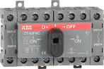 ABB SwitchLine Scheidingsschakelaar - 1SCA104934R1001, Verzenden, Nieuw, Overige typen
