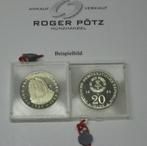 Ddr 20 Mark Georg Friedrich Haendel 1984 polierte Platte..., Postzegels en Munten, Munten | Europa | Niet-Euromunten, Verzenden