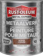 Rust oleum metal expert metaalverf direct op roest hamerslag, Doe-het-zelf en Verbouw, Verf, Beits en Lak, Verzenden, Nieuw