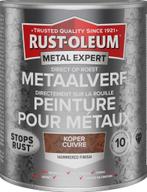 Rust oleum metal expert metaalverf direct op roest hamerslag, Nieuw, Verzenden