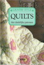 Quilts - met duidelijke patronen 9789024351879, Gelezen, Rollins Jennifer, Verzenden