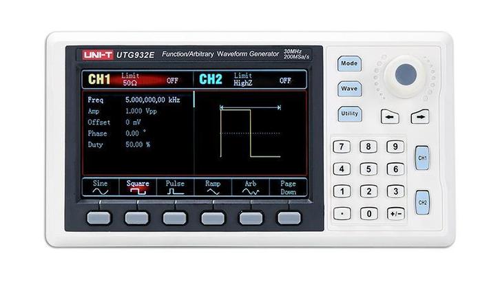 Compacte functiegenerator voor een lage prijs, Doe-het-zelf en Verbouw, Meetapparatuur, Overige meters, Nieuw, Ophalen of Verzenden