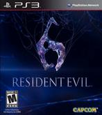 Playstation 3 Resident Evil 6, Spelcomputers en Games, Games | Sony PlayStation 3, Zo goed als nieuw, Verzenden