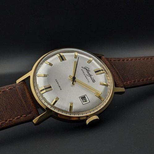 GUB Glashütte - Spezimatic - Zonder Minimumprijs - Unisex -, Sieraden, Tassen en Uiterlijk, Horloges | Heren