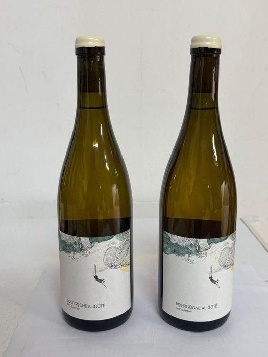 2023 Les Horées, Bourgogne Aligoté - Bourgogne - 2 Flessen, Verzamelen, Wijnen