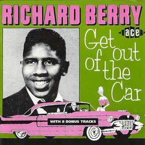 cd - Richard Berry - Get Out Of The Car, Cd's en Dvd's, Cd's | Overige Cd's, Zo goed als nieuw, Verzenden