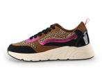 Poelman Sneakers in maat 40 Bruin | 10% extra korting, Poelman, Bruin, Verzenden, Sneakers of Gympen