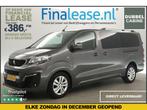 Peugeot Expert 231L 2.0 BlueHDI L3H1 177PK AUT DC Cam €386pm, Auto's, Automaat, Diesel, Nieuw, Zilver of Grijs