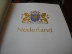 Nederland - Accessoires 2015/2020 - Album van Nederland luxe, Gestempeld