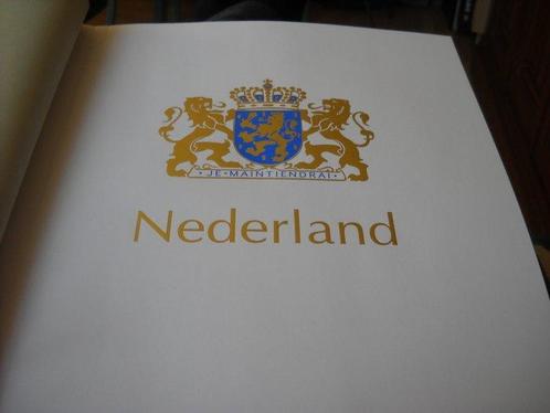 Nederland - Accessoires 2015/2020 - Album van Nederland luxe, Postzegels en Munten, Postzegels | Nederland