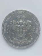 Duitsland, keizerrijk 5 Mark 1902 / Hamburg (Zonder