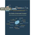 The Vitality of Intermodal Transport 9789082814200, Boeken, Verzenden, Zo goed als nieuw, Frans de Jong