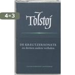 Verzamelde werken / 6 De Kreutzersonate / Russische, Verzenden, Zo goed als nieuw, L.N. Tolstoj