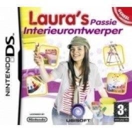 Lauras passie interieurontwerpster (losse cassette), Spelcomputers en Games, Games | Nintendo DS, Verzenden