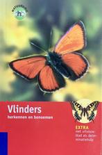 Vlinders Herkennen En Benoemen, Boeken, Ophalen of Verzenden, Nieuw