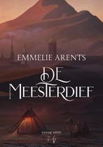 De Meesterdief / Woestijndief / 2 9789464208238, Boeken, Verzenden, Zo goed als nieuw, Emmelie Arents
