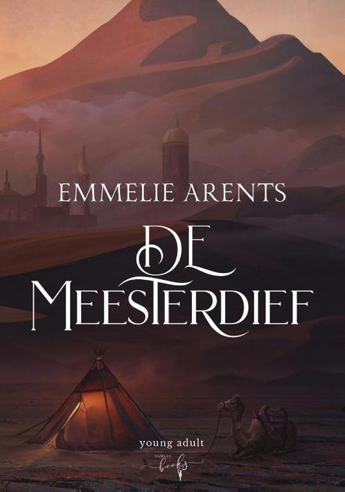 De Meesterdief / Woestijndief / 2 9789464208238, Boeken, Kinderboeken | Jeugd | 13 jaar en ouder, Zo goed als nieuw, Verzenden