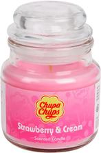 Chupa Chups Strawberry & Cream Geurkaars 85 g, Ophalen of Verzenden, Nieuw