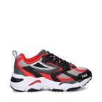 Fila Ray Tracer lage sneakers voor jongens in het Zwart, Kleding | Heren, Schoenen, Verzenden, Zwart, Nieuw, Sneakers of Gympen