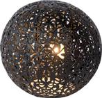 Lucide PAOLO Tafellamp - Ø 14,5 cm - 1xG9 - Zwart, Huis en Inrichting, Lampen | Tafellampen, Ophalen of Verzenden, Zo goed als nieuw