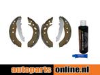 Remschoenset Ford Escort achterzijde, Verzenden, Nieuw, Ford