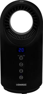 2dekans | VONROC Elektrische kachel – ventilatorkachel -, Ophalen of Verzenden, Zo goed als nieuw