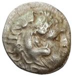 Koningen van Macedonië. Alexander III (336-323 v.Chr.)., Postzegels en Munten