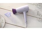 Philips 3000 series BHD341/10 haardroger 2100 W Lila, Verzenden, Nieuw
