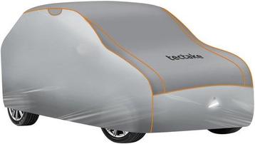 Tweedekans | tectake® Autohoes - Autozeil voor Buiten - beschikbaar voor biedingen
