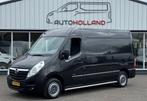 Opel Movano 2.3 CDTI 96KW 131PK L2H2 AIRCO/ NAVIGATIE/ CRUIS, Auto's, Bestelauto's, Gebruikt, Euro 6, Overige kleuren, Dealer onderhouden