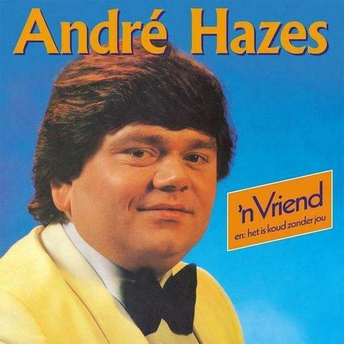 ANDRE HAZES - 'N VRIEND (LP)