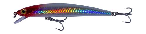 Ultimate X-Minnow Salt Plug Redhead 11cm (14.2g), Watersport en Boten, Hengelsport | Algemeen, Overige typen, Nieuw, Verzenden