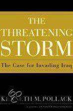 The Threatening Storm, Boeken, Ophalen of Verzenden, Nieuw