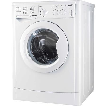 Indesit Iwc71252w Wasmachine 7kg 1200t479, Witgoed en Apparatuur, Wasmachines, Nieuw, Ophalen of Verzenden