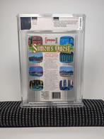 Nintendo, Konami - Nes - Castlevania II: Simons Quest First, Nieuw