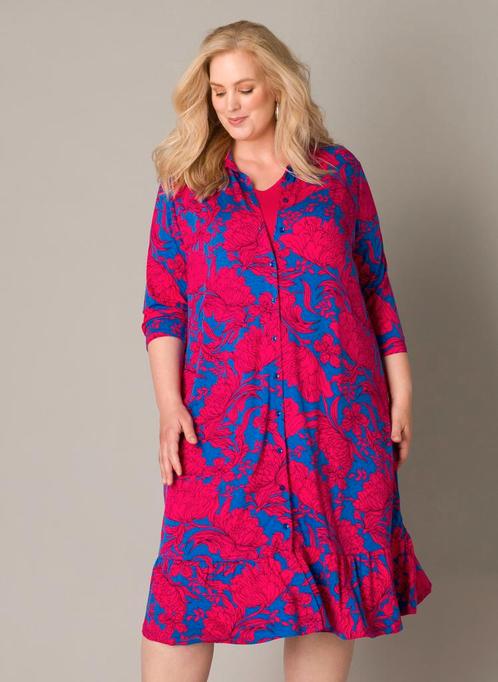 COLLETTA jurk Maat:, Kleding | Dames, Jurken, Overige kleuren, Nieuw, Verzenden
