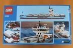 Lego Set - 10155 - Creator Expert - Maersk Line Container, Kinderen en Baby's, Speelgoed | Duplo en Lego, Nieuw