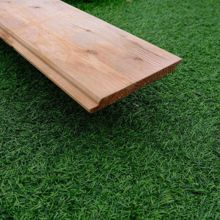 Wisselsponning planken 300cm 17,1WB, Doe-het-zelf en Verbouw, Hout en Planken, Ophalen of Verzenden