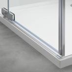Aanbieding: 5-Hoek Douchecabine Custom Rechts 90X90Cm Zilver, Doe-het-zelf en Verbouw, Ophalen of Verzenden, Nieuw