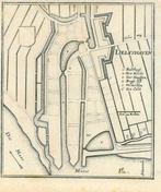 Stadsplattegrond van Delfshaven, Antiek en Kunst