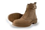 Mexx Enkellaarzen in maat 39 Beige | 10% extra korting, Mexx, Verzenden, Beige, Lage of Enkellaarzen