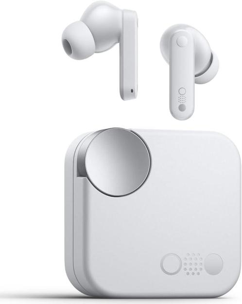 Nothing CMF Buds - White (Headsets, Accessoires), Computers en Software, Headsets, Nieuw, Verzenden