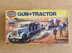 Airfix 02303-2 Gun + Tractor 1:76, Verzenden, Nieuw, Airfix