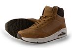 Skechers Hoge sneakers in maat 42 Bruin | 10% extra korting, Kleding | Heren, Schoenen, Bruin, Verzenden, Skechers, Sneakers of Gympen